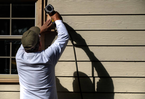 Best Fiber Cement Siding Installation  in Catalina, AZ