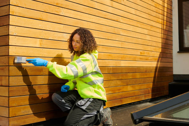Best Storm Damage Siding Repair  in Catalina, AZ